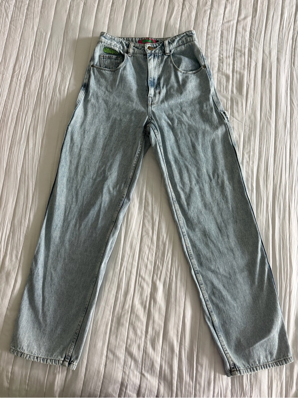Y2K Empyre Jeans Denim Blue Tori
